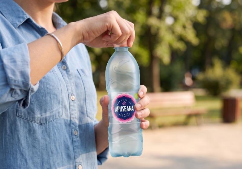 Apa Apuseana pH 8.1