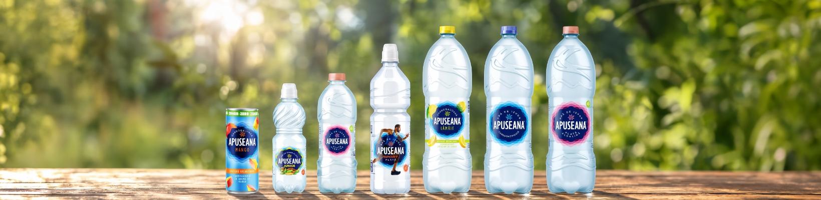 Gama de produse Apuseana
